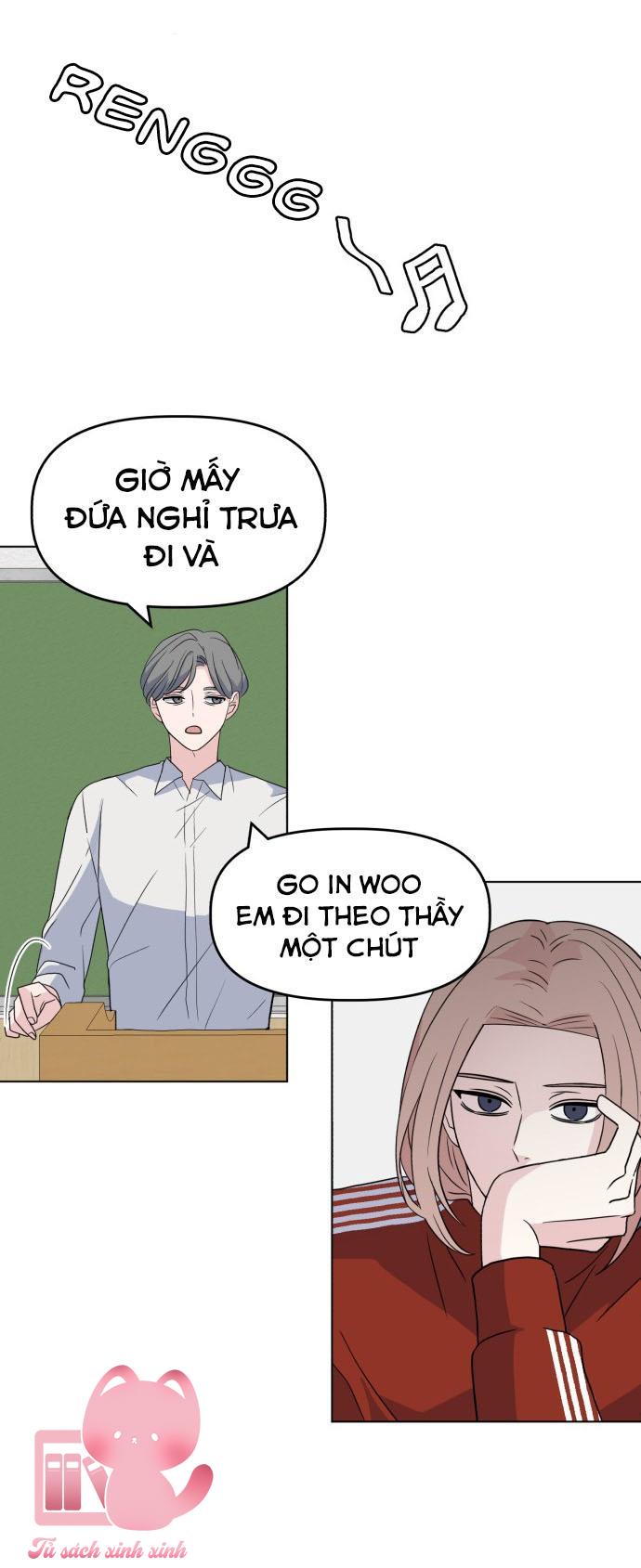 Quan Hệ Nhân Quả - Chap 4 - Trang 32