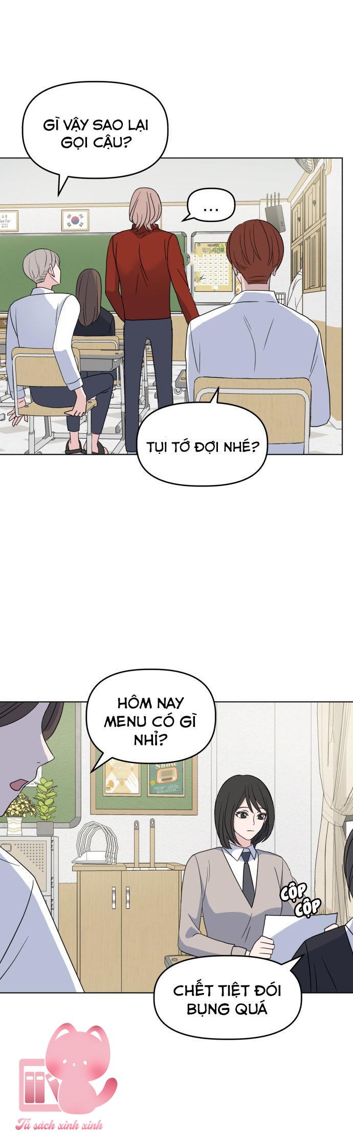 Quan Hệ Nhân Quả - Chap 4 - Trang 33