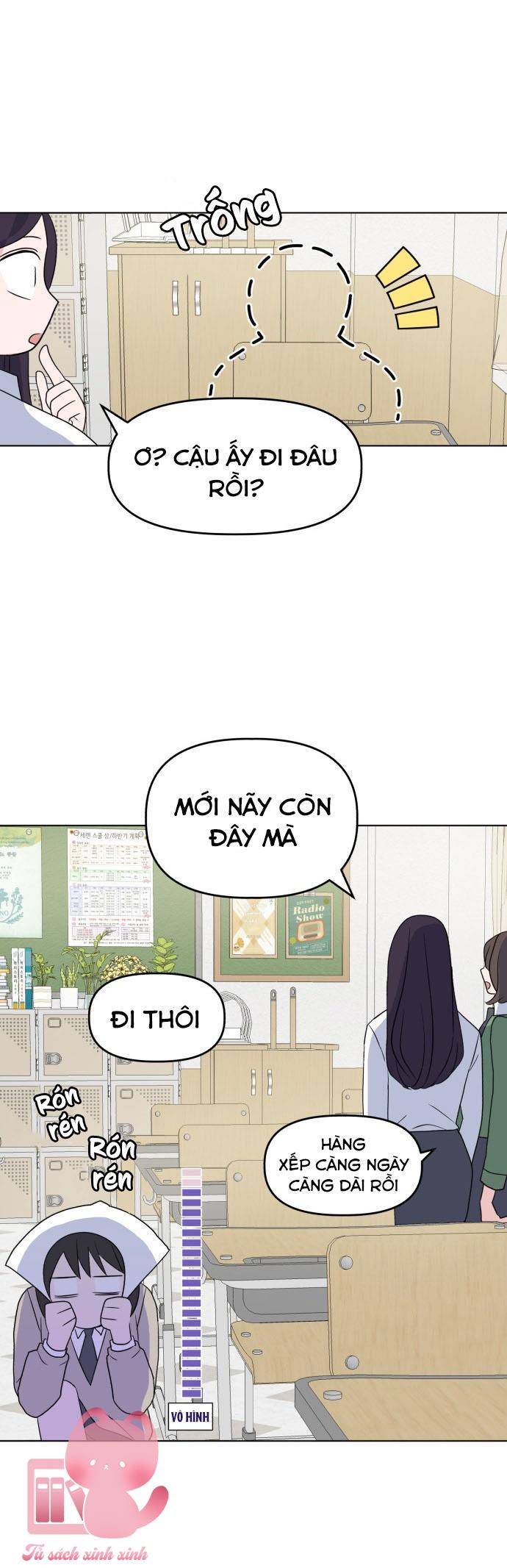 Quan Hệ Nhân Quả - Chap 4 - Trang 36