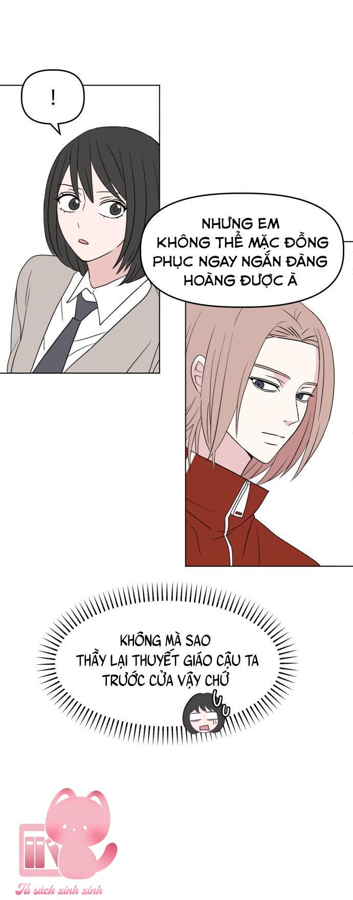 Quan Hệ Nhân Quả - Chap 4 - Trang 38