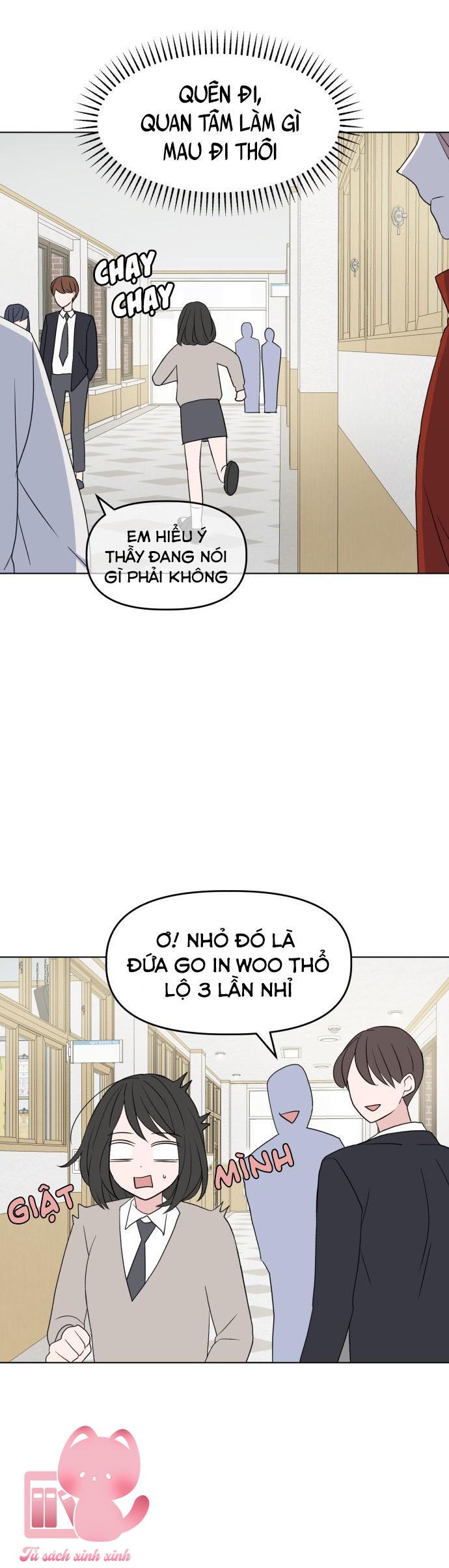Quan Hệ Nhân Quả - Chap 4 - Trang 39