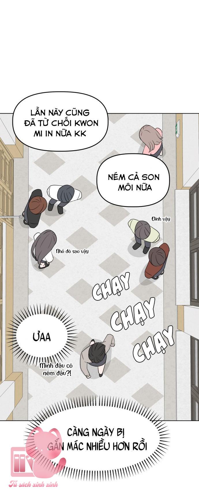 Quan Hệ Nhân Quả - Chap 4 - Trang 40