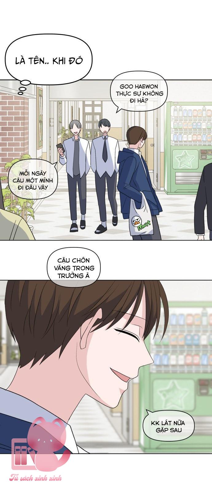 Quan Hệ Nhân Quả - Chap 4 - Trang 43