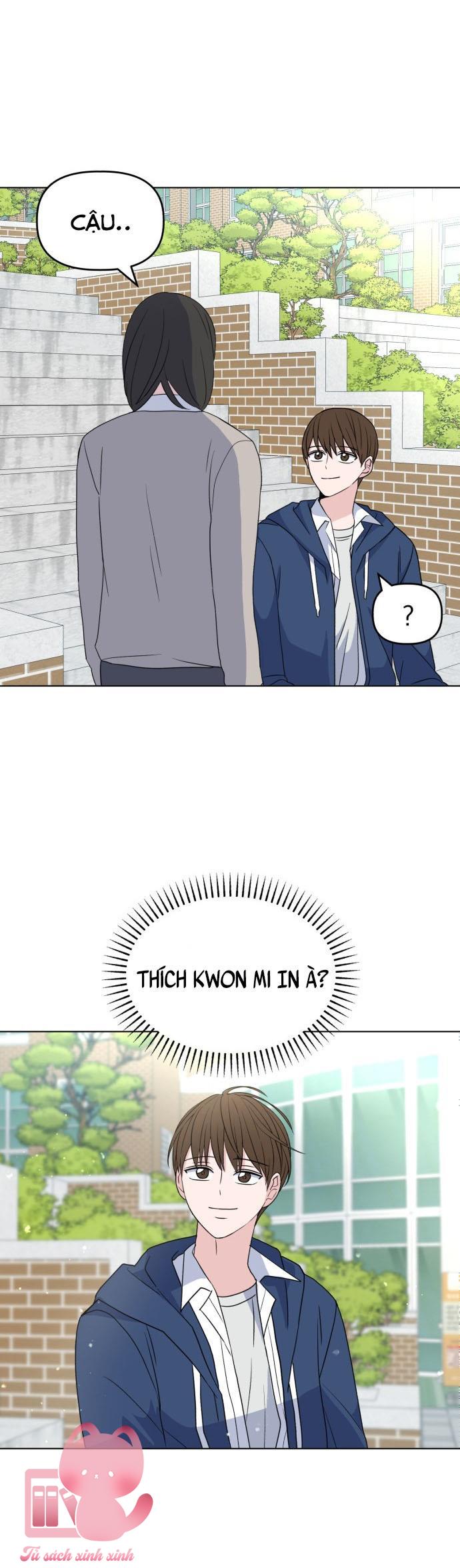 Quan Hệ Nhân Quả - Chap 4 - Trang 50