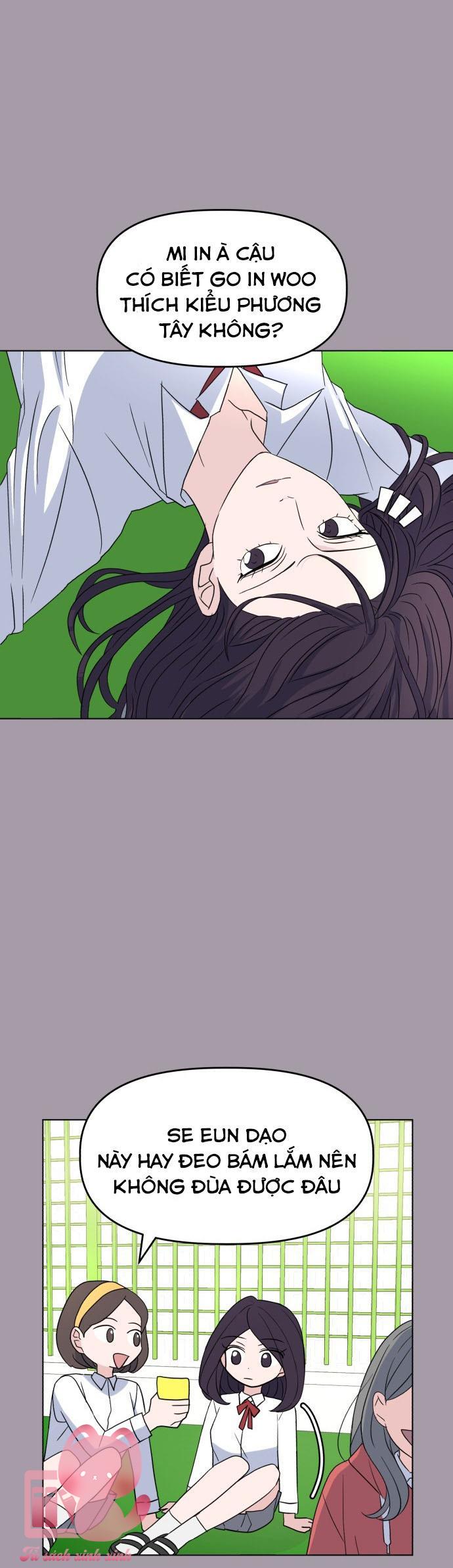 Quan Hệ Nhân Quả - Chap 4 - Trang 6