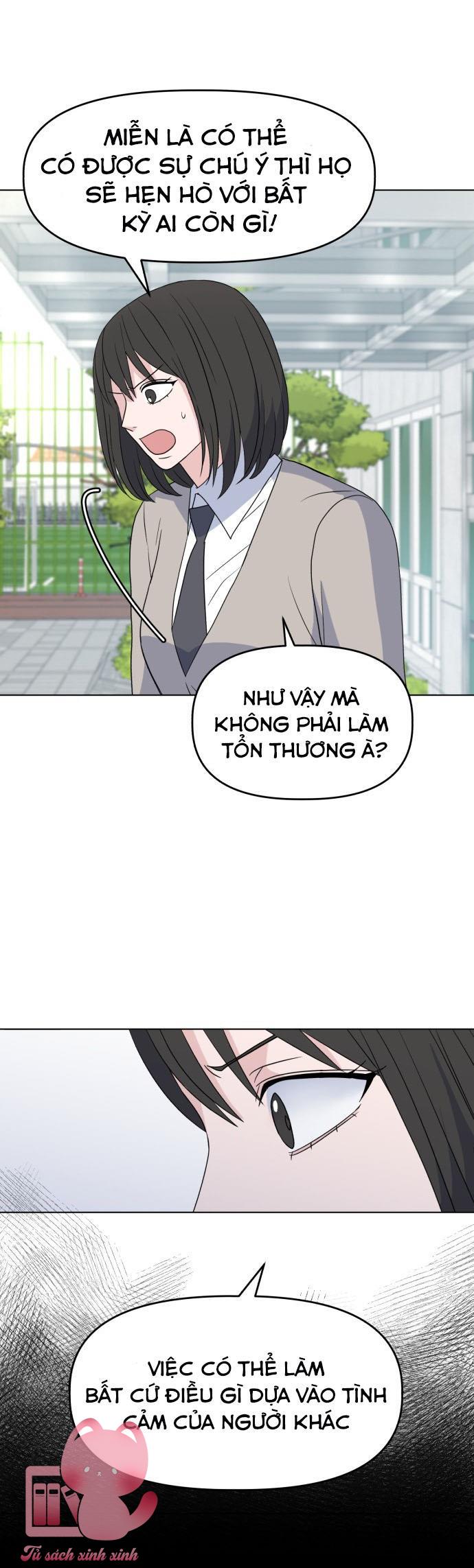 Quan Hệ Nhân Quả - Chap 4 - Trang 52