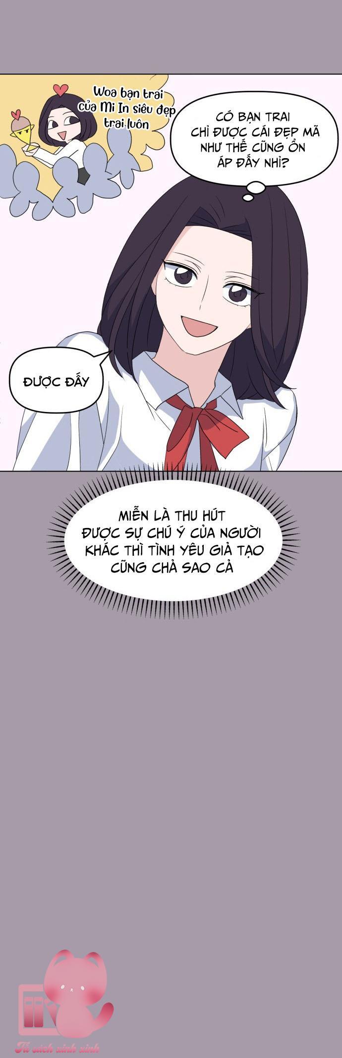 Quan Hệ Nhân Quả - Chap 4 - Trang 8
