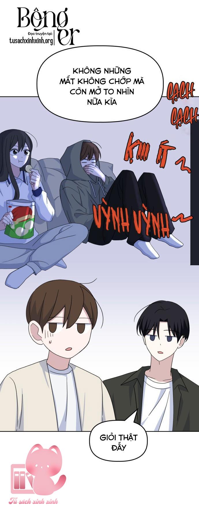 Quan Hệ Nhân Quả - Chap 40 - Trang 13