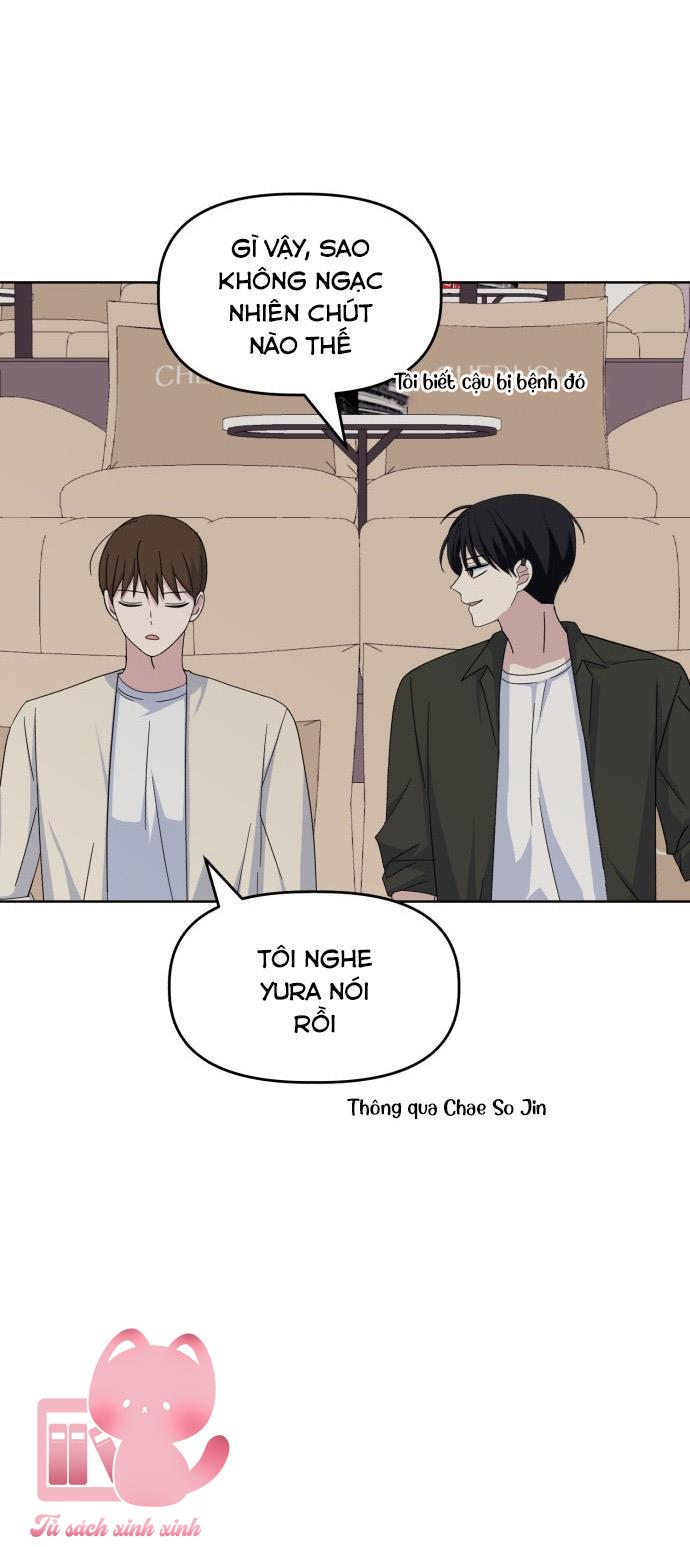 Quan Hệ Nhân Quả - Chap 40 - Trang 20