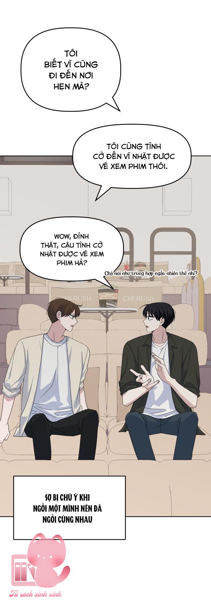 Quan Hệ Nhân Quả - Chap 40 - Trang 3