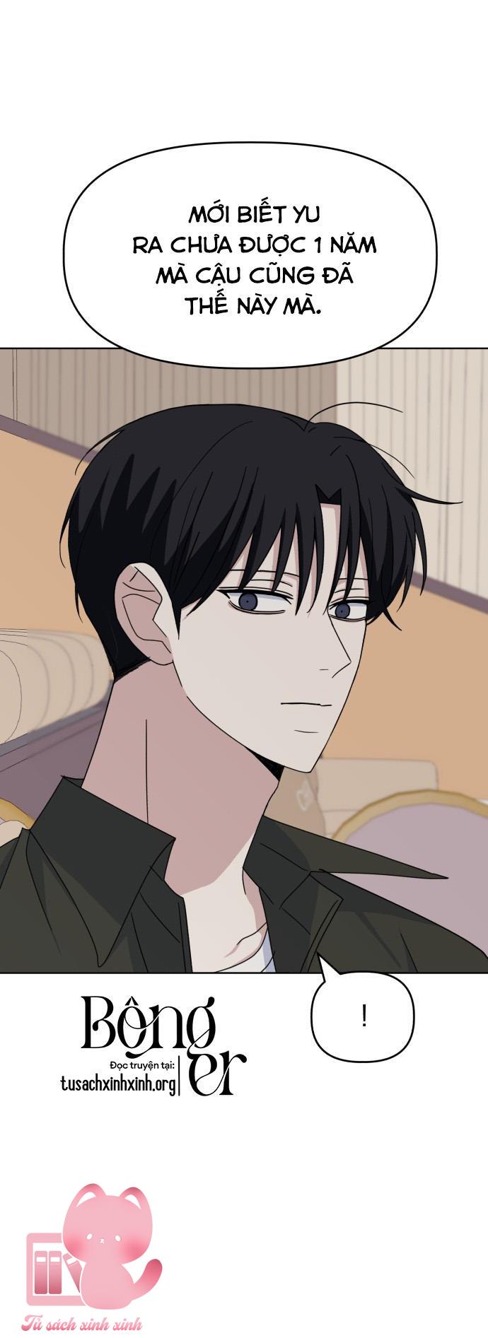 Quan Hệ Nhân Quả - Chap 40 - Trang 25