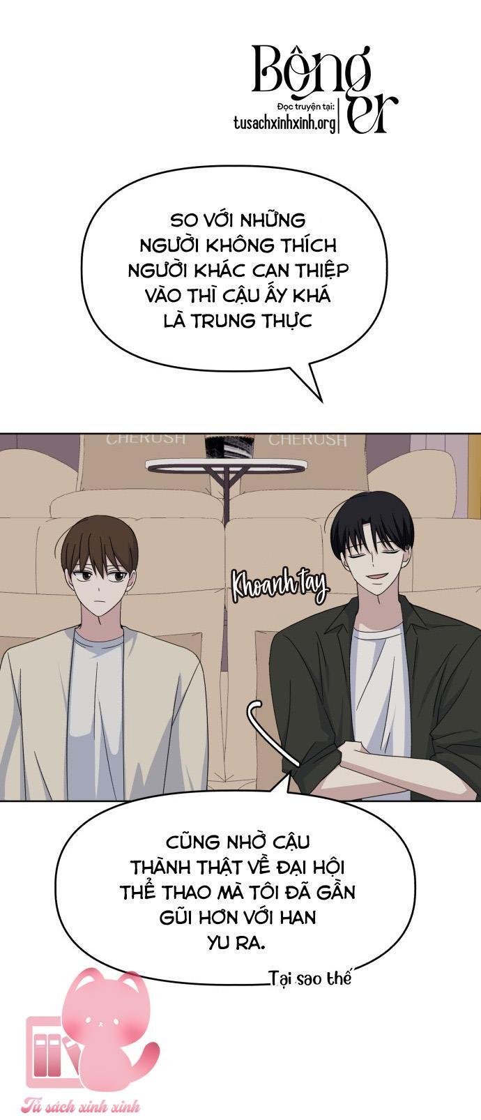 Quan Hệ Nhân Quả - Chap 40 - Trang 29