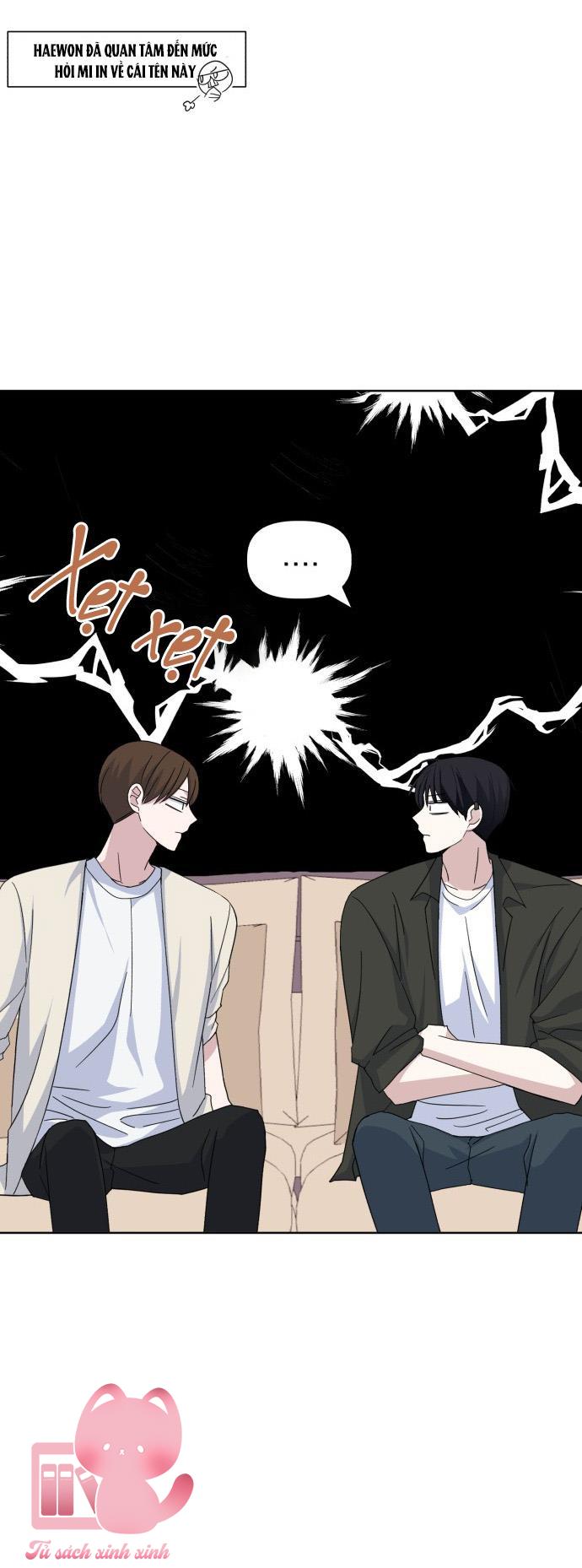 Quan Hệ Nhân Quả - Chap 40 - Trang 32