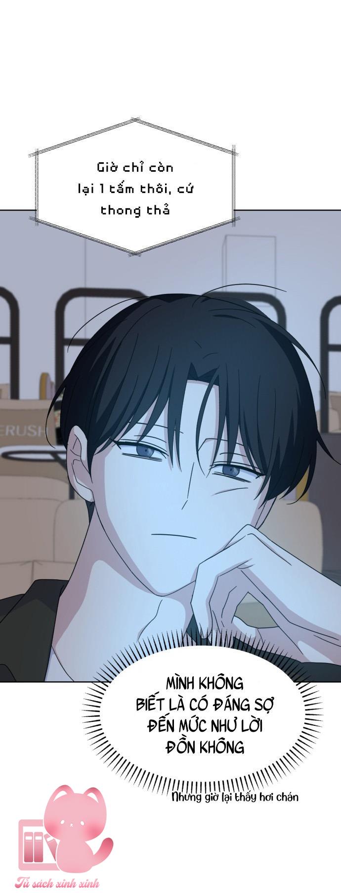 Quan Hệ Nhân Quả - Chap 40 - Trang 35
