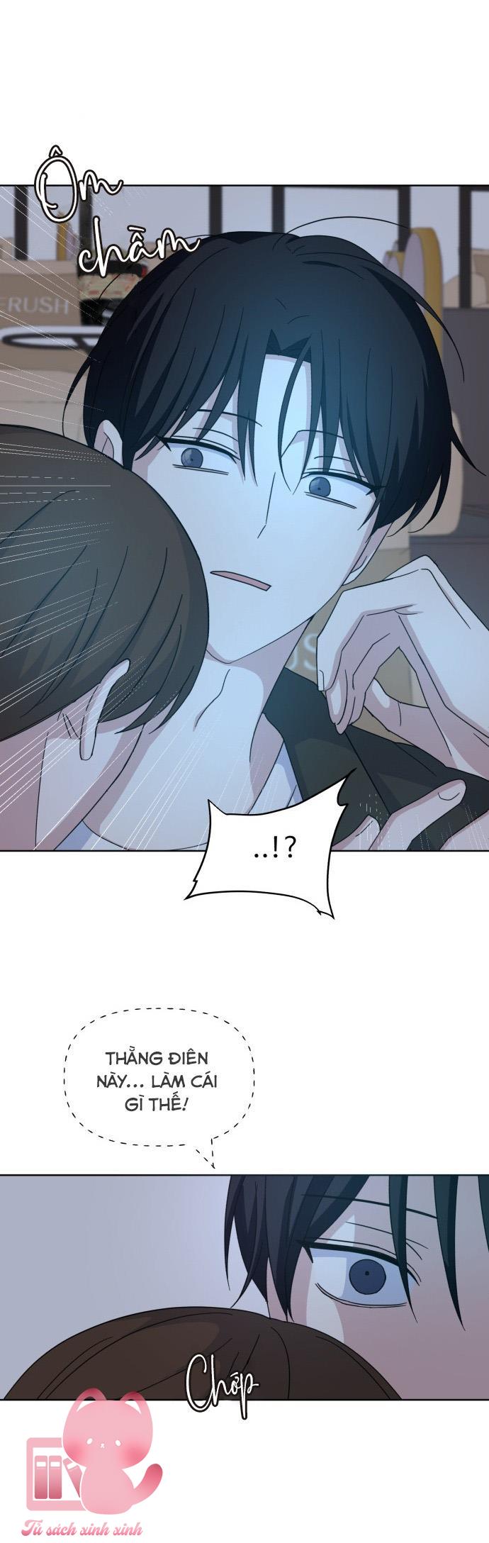 Quan Hệ Nhân Quả - Chap 40 - Trang 36
