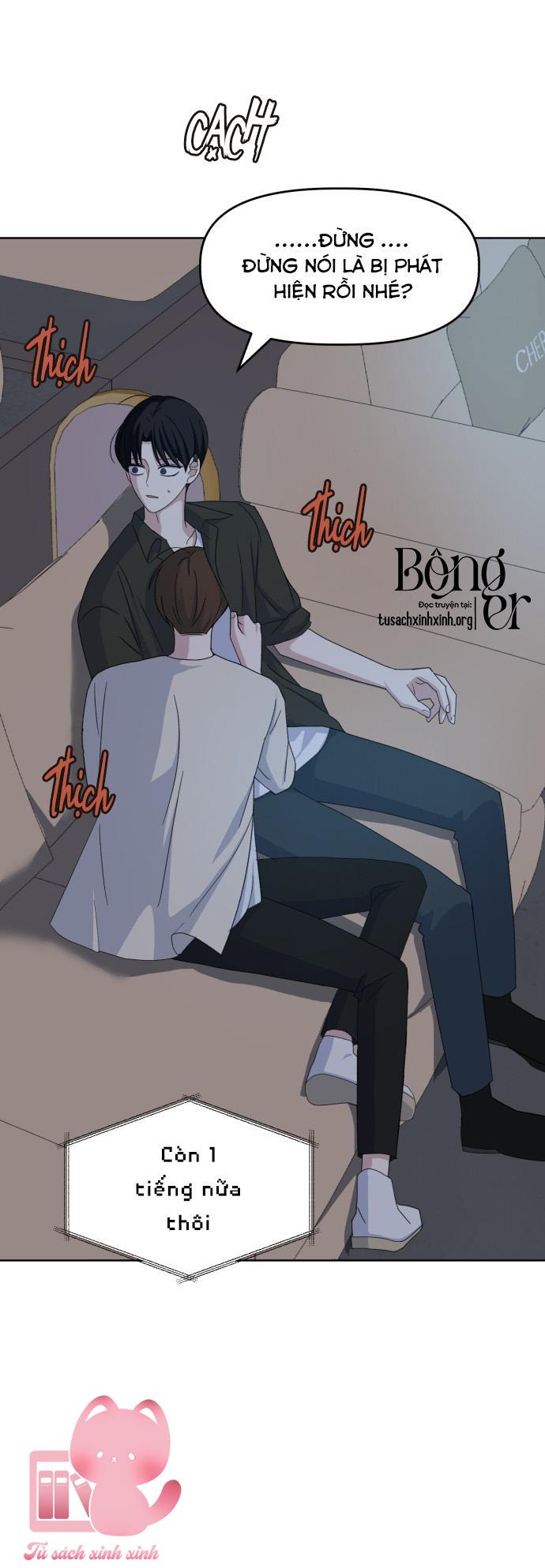 Quan Hệ Nhân Quả - Chap 40 - Trang 41