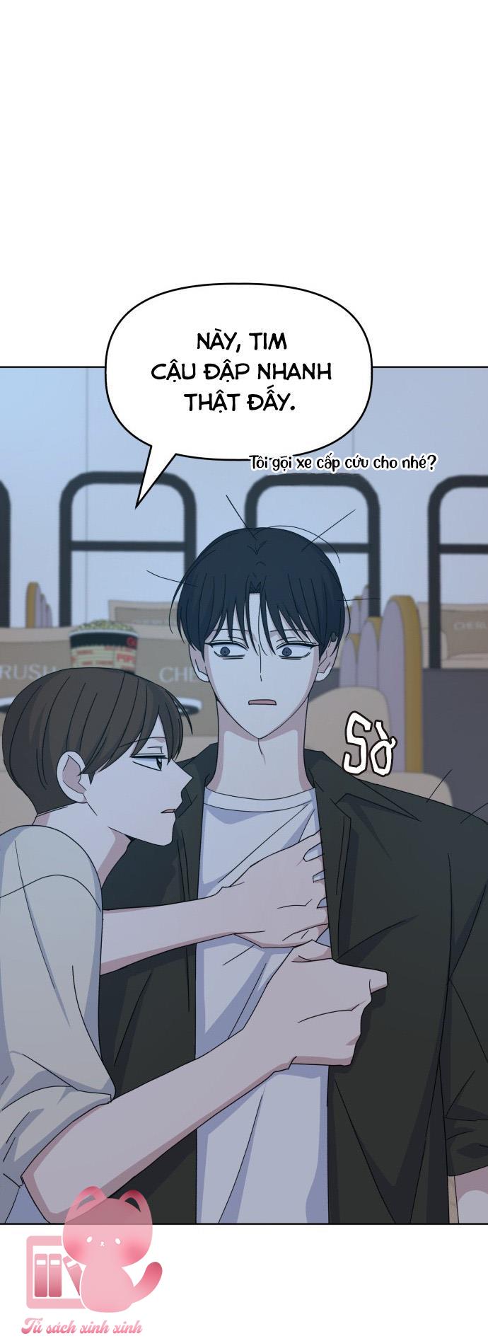 Quan Hệ Nhân Quả - Chap 40 - Trang 43