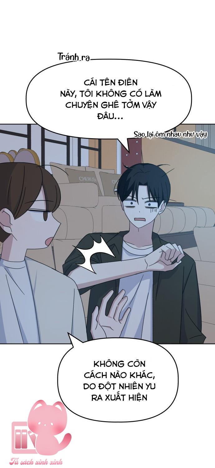 Quan Hệ Nhân Quả - Chap 40 - Trang 44