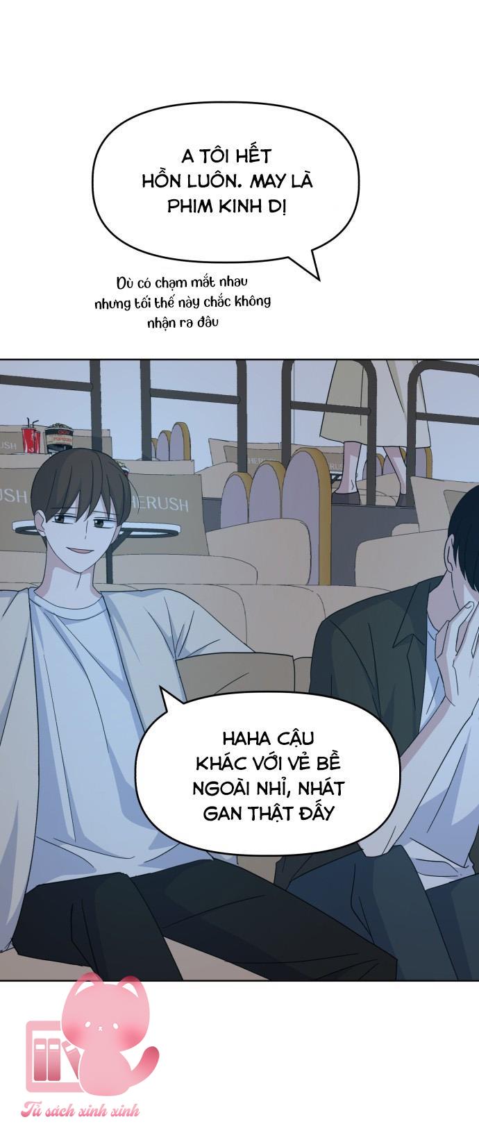 Quan Hệ Nhân Quả - Chap 40 - Trang 47