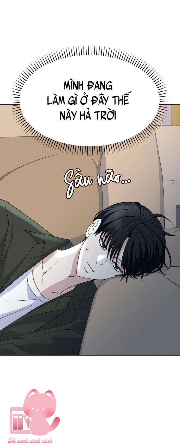 Quan Hệ Nhân Quả - Chap 40 - Trang 6