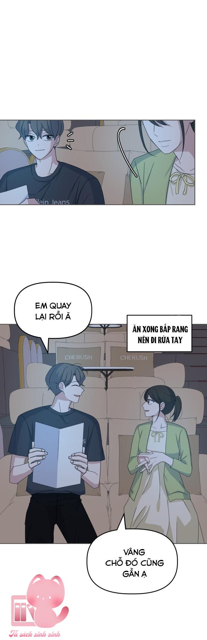 Quan Hệ Nhân Quả - Chap 40 - Trang 54