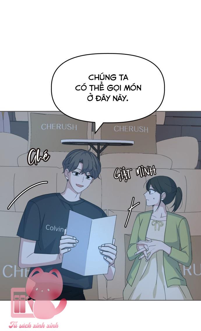 Quan Hệ Nhân Quả - Chap 40 - Trang 56