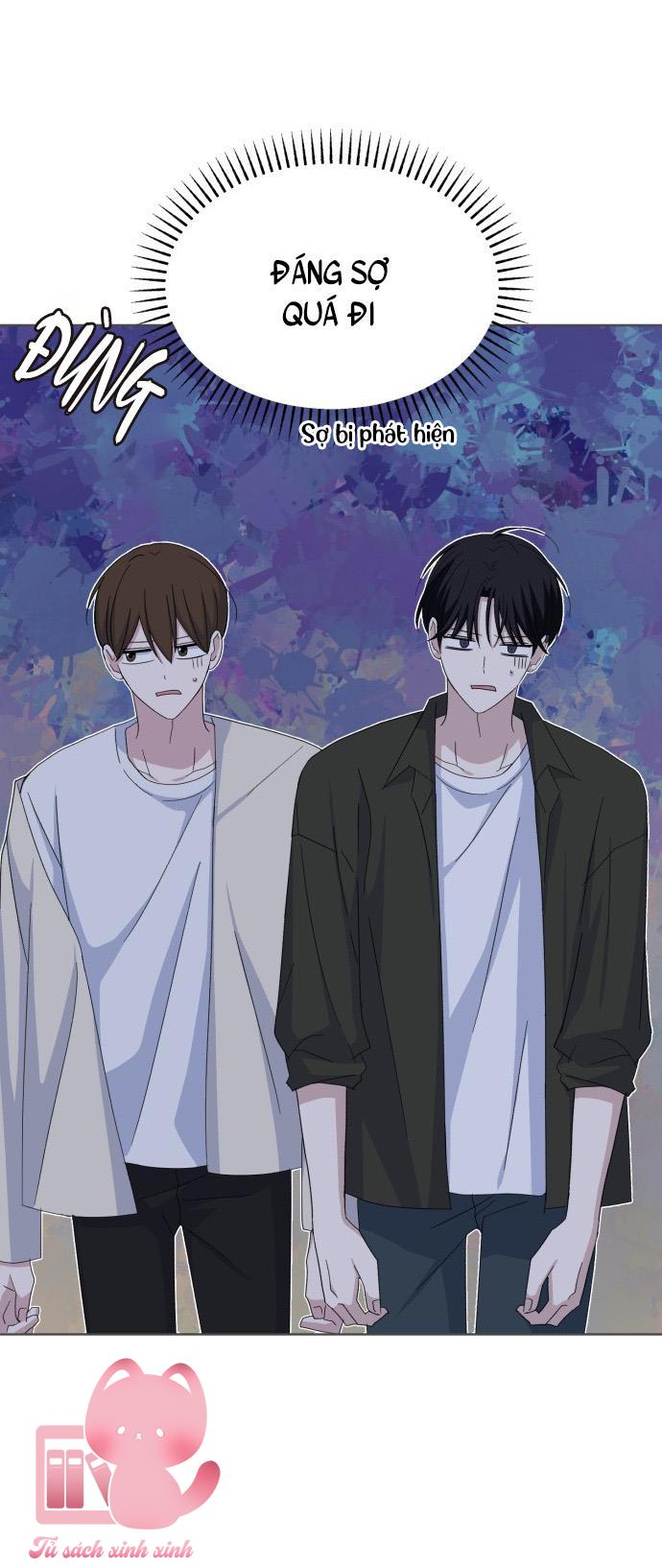Quan Hệ Nhân Quả - Chap 40 - Trang 63