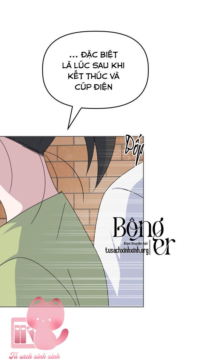 Quan Hệ Nhân Quả - Chap 40 - Trang 65