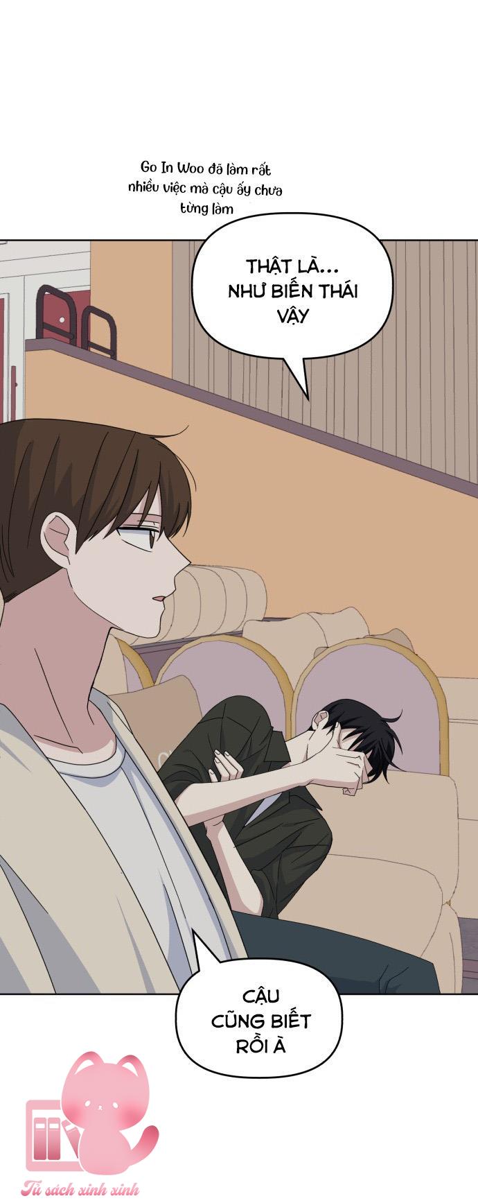 Quan Hệ Nhân Quả - Chap 40 - Trang 8