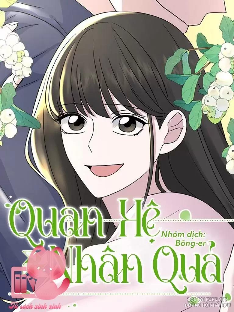 Quan Hệ Nhân Quả - Chap 41 - Trang 1