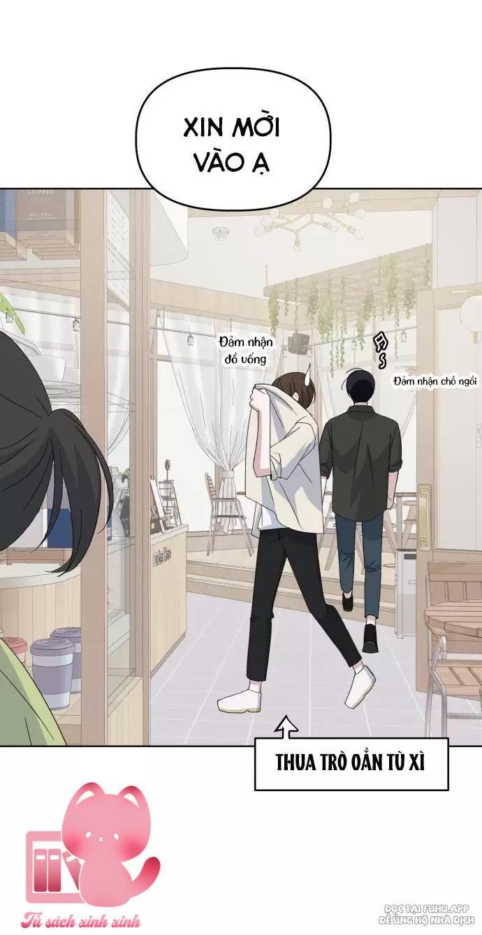 Quan Hệ Nhân Quả - Chap 41 - Trang 20