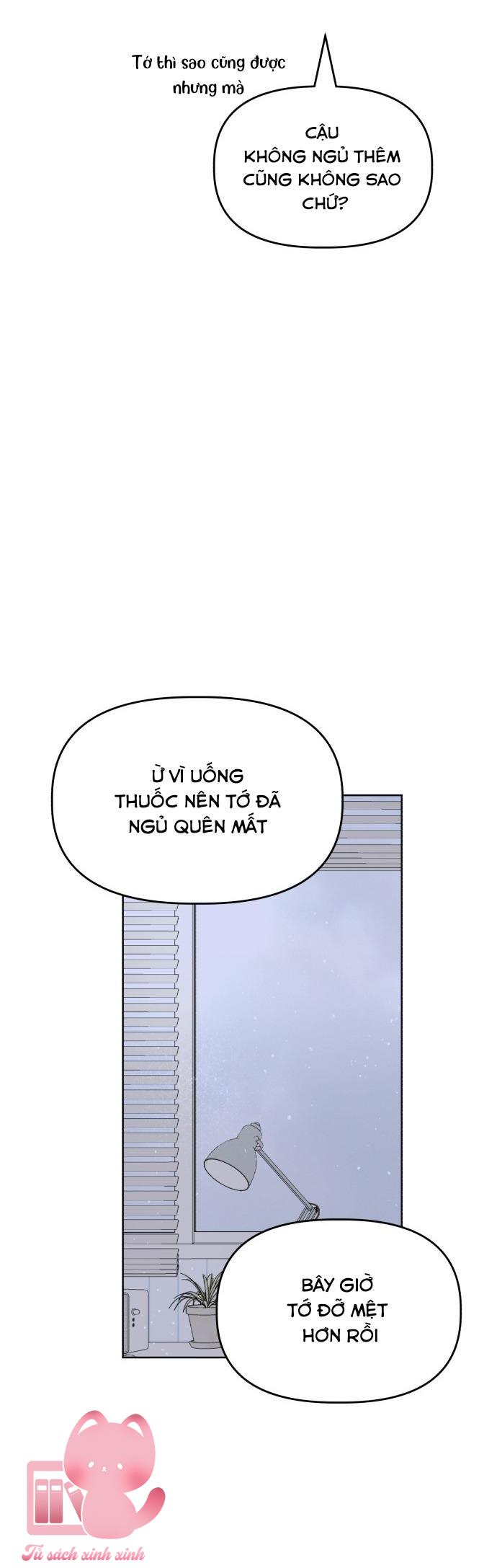 Quan Hệ Nhân Quả - Chap 42 - Trang 22