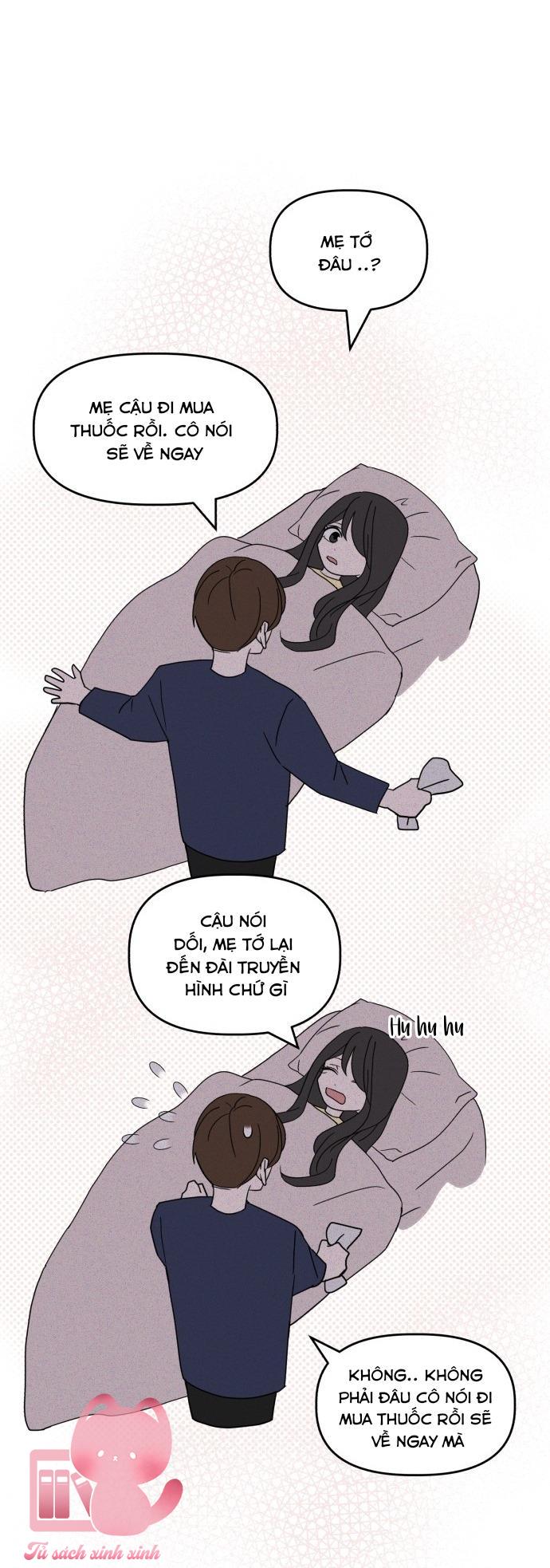 Quan Hệ Nhân Quả - Chap 42 - Trang 26