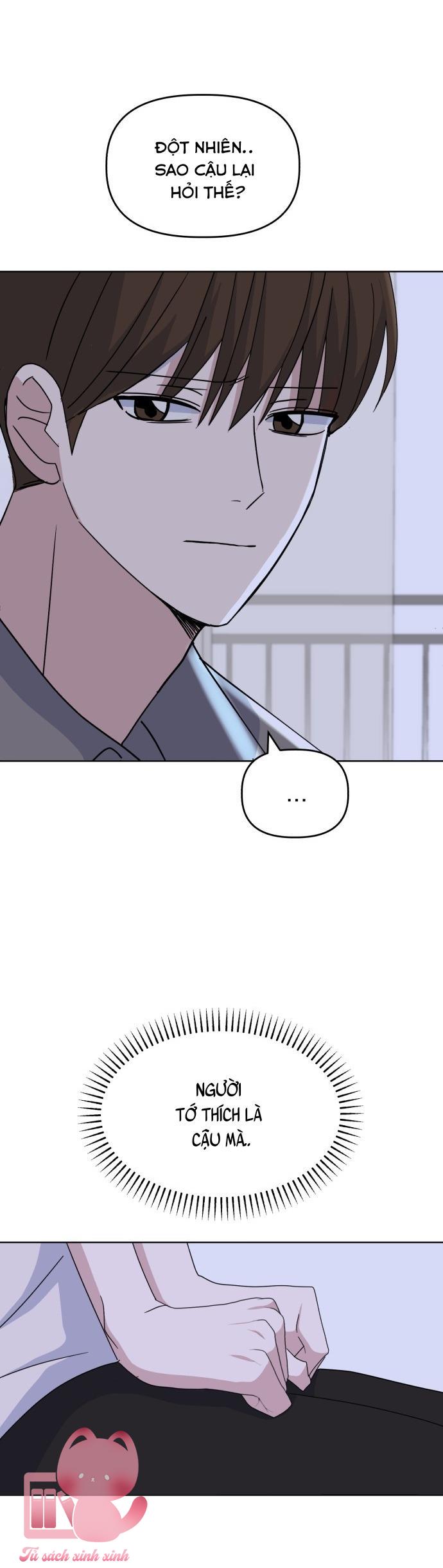 Quan Hệ Nhân Quả - Chap 42 - Trang 35