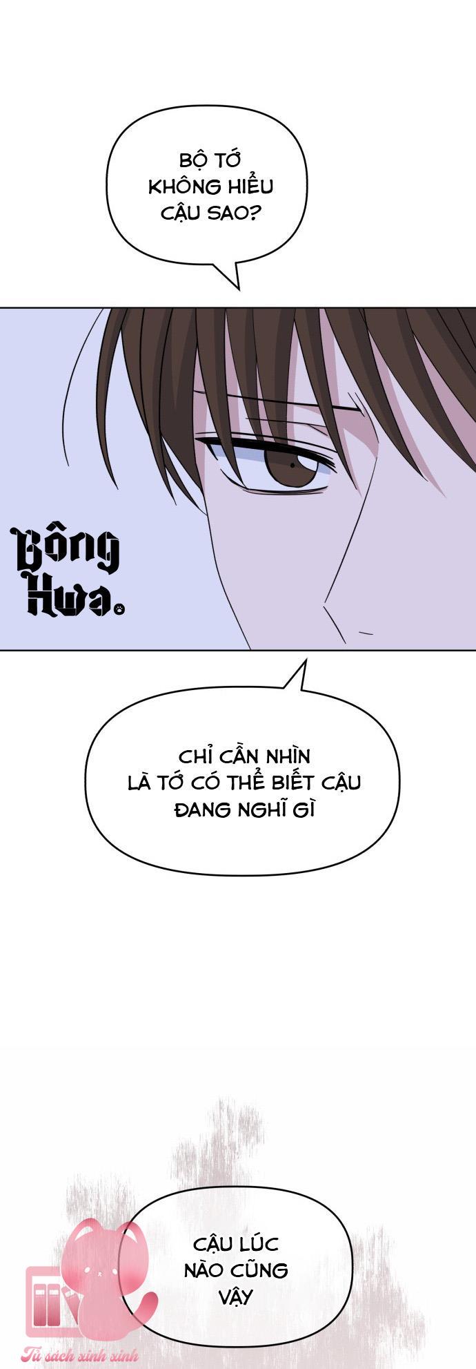 Quan Hệ Nhân Quả - Chap 43 - Trang 21