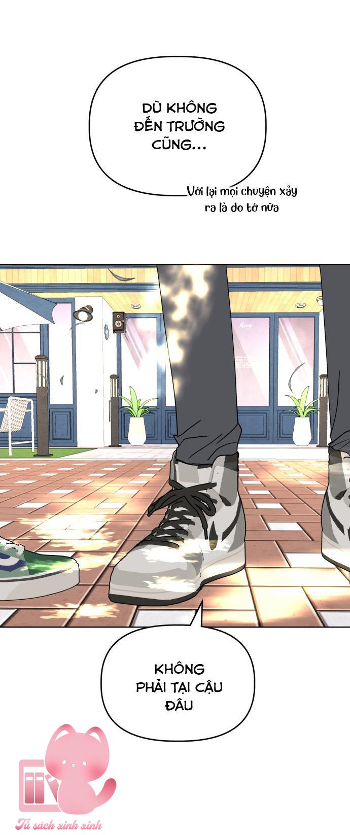 Quan Hệ Nhân Quả - Chap 44 - Trang 20