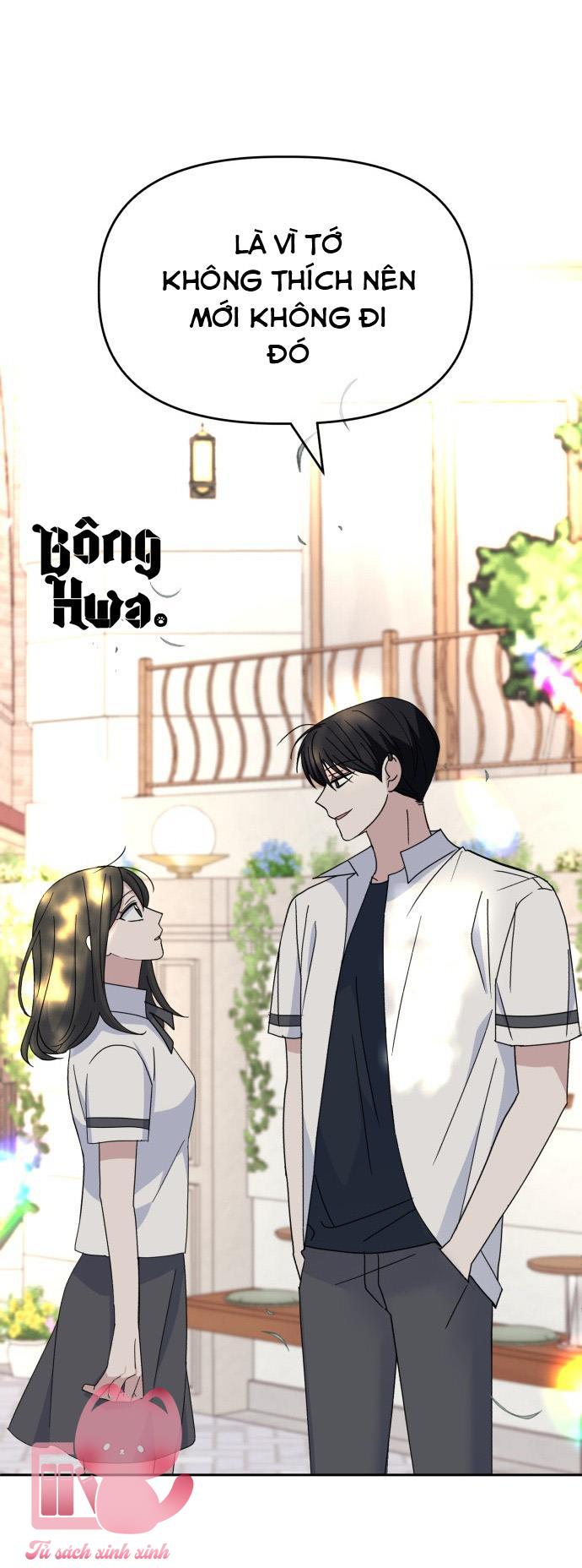 Quan Hệ Nhân Quả - Chap 44 - Trang 21