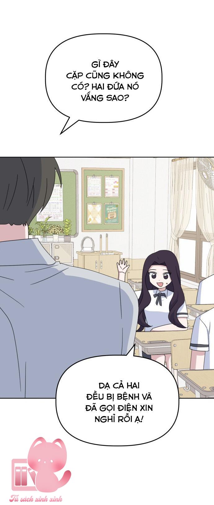 Quan Hệ Nhân Quả - Chap 44 - Trang 4
