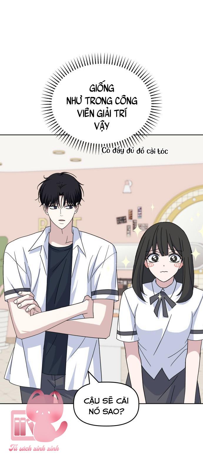 Quan Hệ Nhân Quả - Chap 44 - Trang 32
