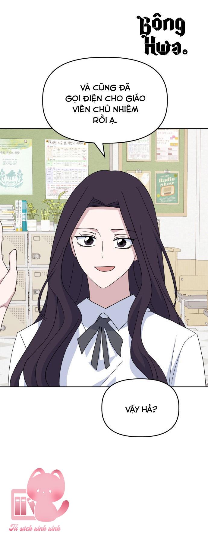 Quan Hệ Nhân Quả - Chap 44 - Trang 5