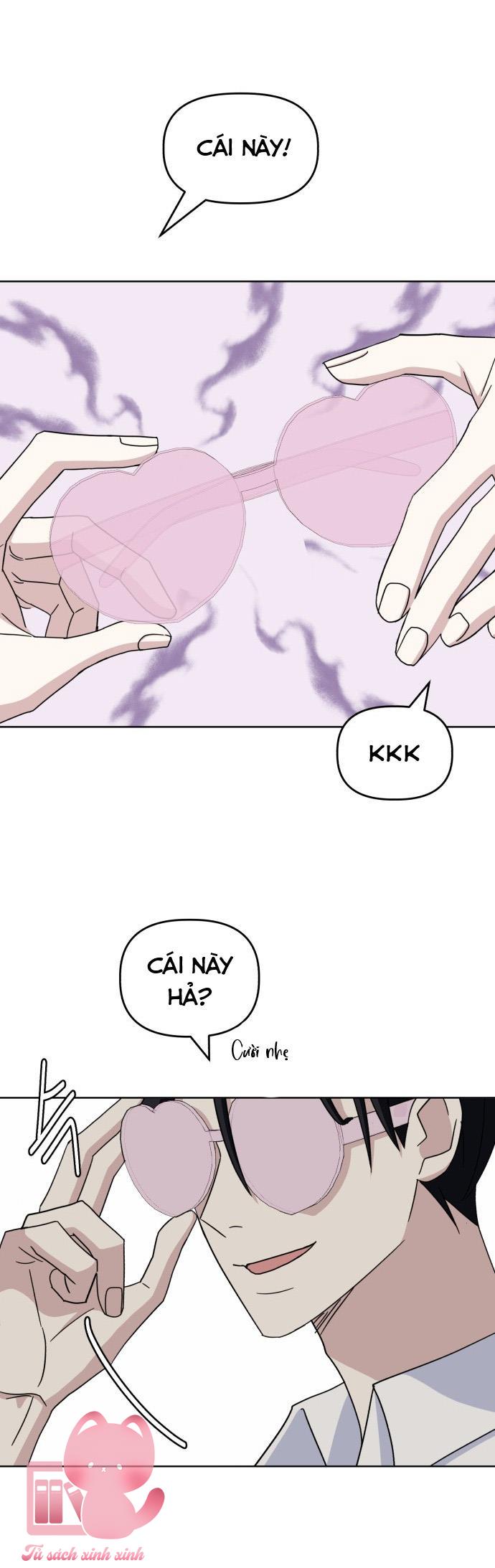 Quan Hệ Nhân Quả - Chap 44 - Trang 44