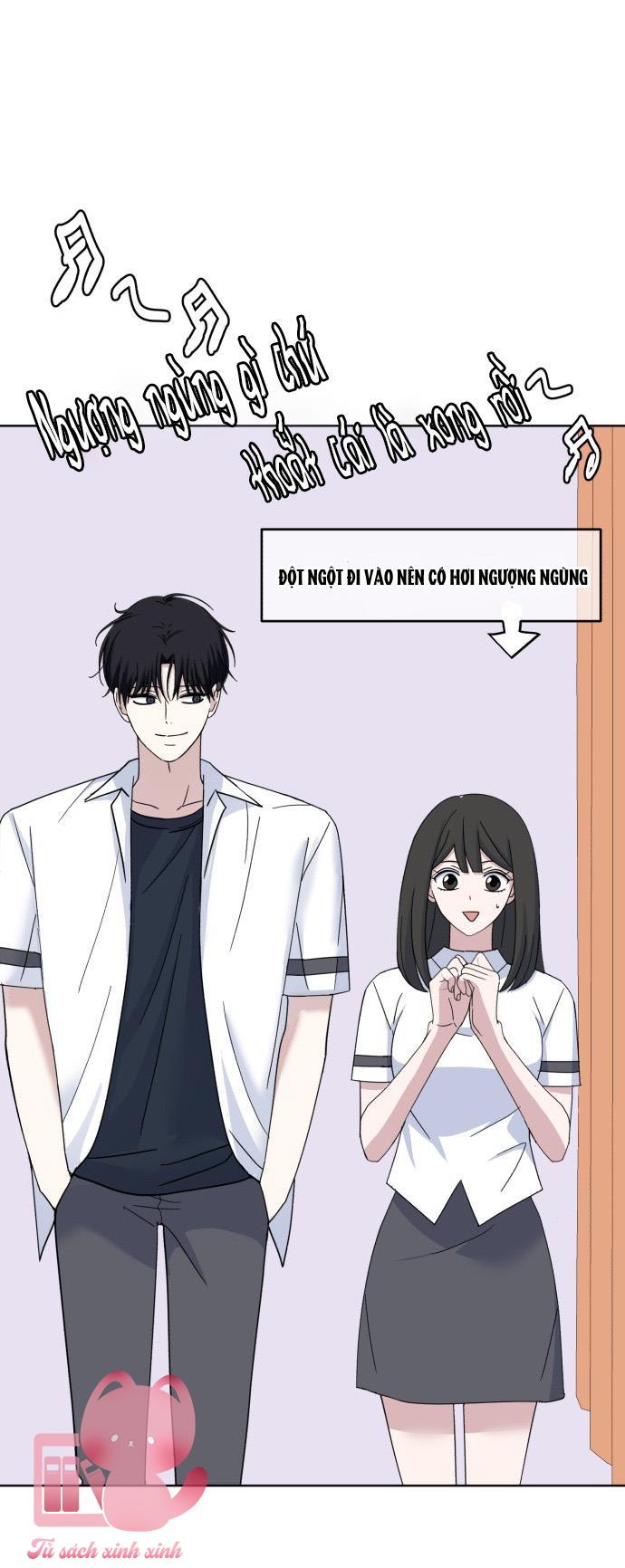Quan Hệ Nhân Quả - Chap 44 - Trang 47