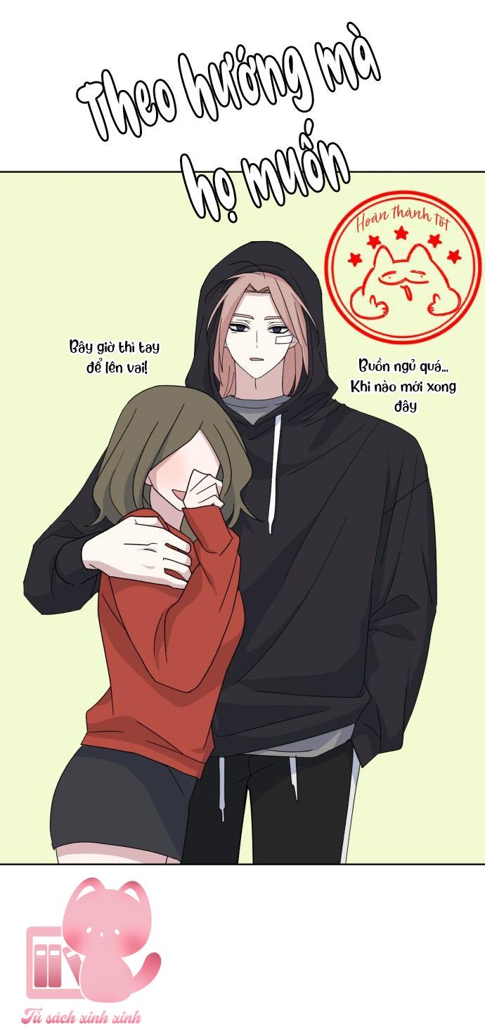 Quan Hệ Nhân Quả - Chap 44 - Trang 52