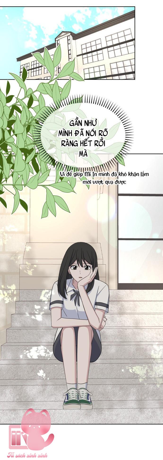 Quan Hệ Nhân Quả - Chap 44 - Trang 10