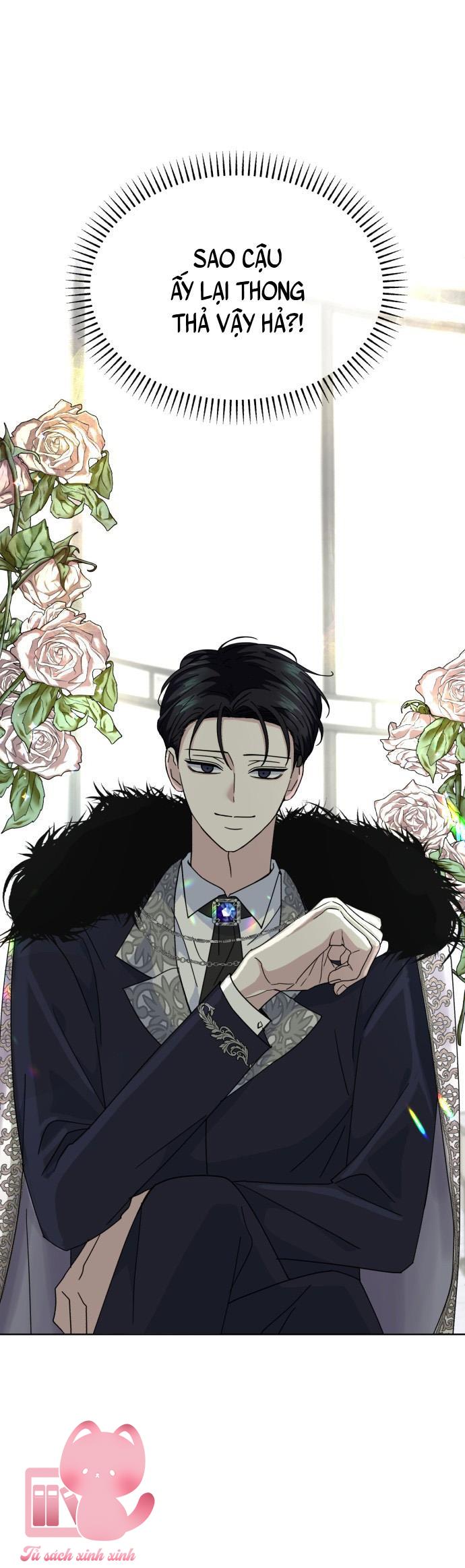 Quan Hệ Nhân Quả - Chap 45 - Trang 6