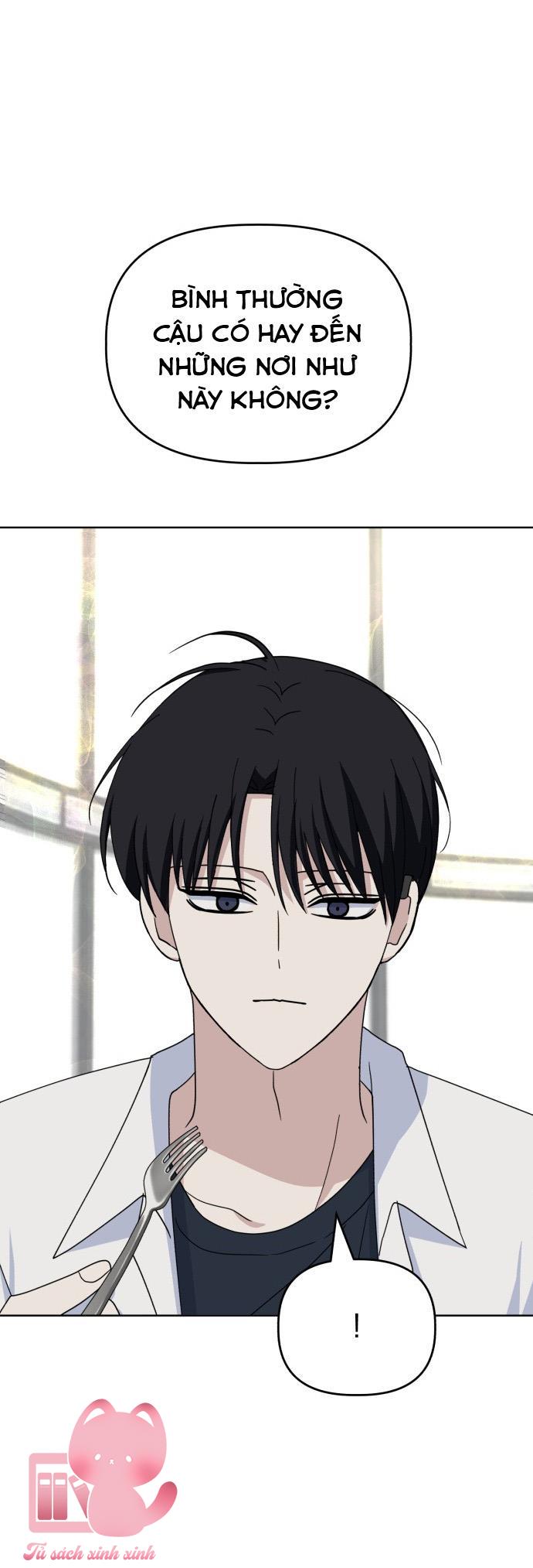 Quan Hệ Nhân Quả - Chap 45 - Trang 8