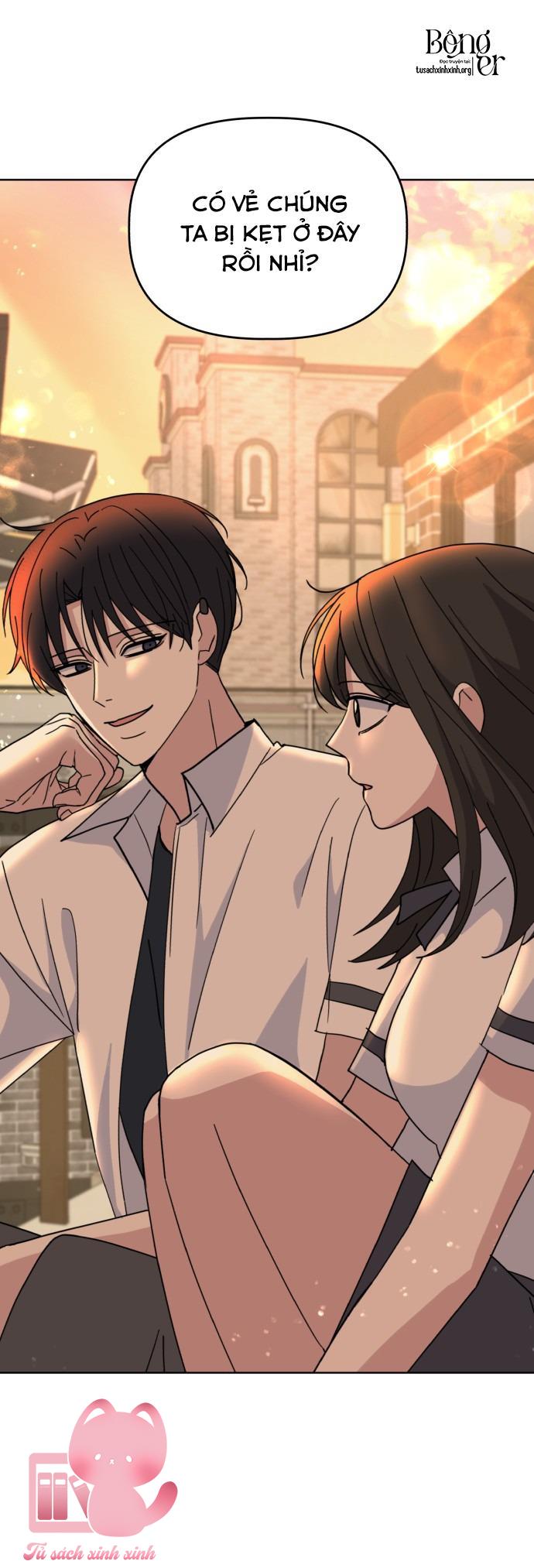 Quan Hệ Nhân Quả - Chap 46 - Trang 1