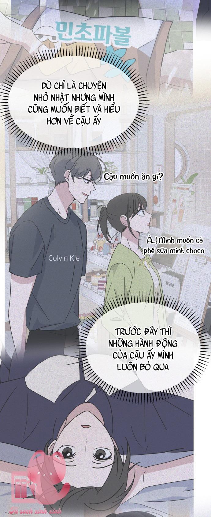 Quan Hệ Nhân Quả - Chap 46 - Trang 47