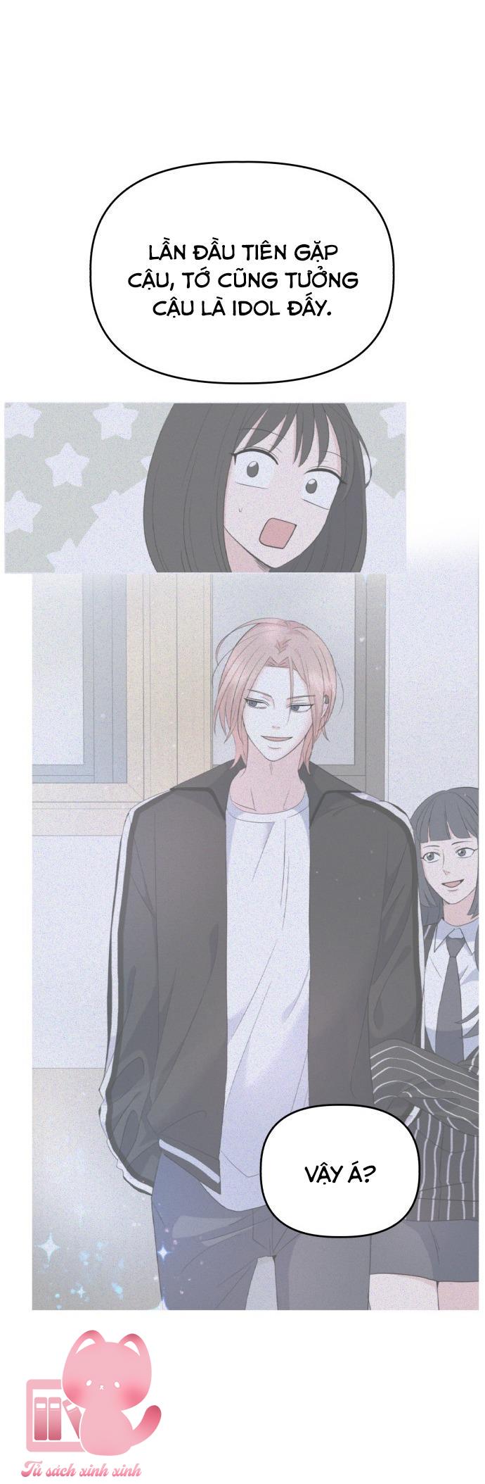 Quan Hệ Nhân Quả - Chap 46 - Trang 10