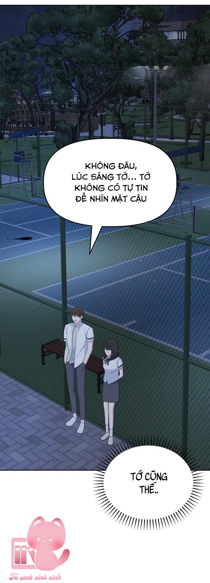 Quan Hệ Nhân Quả - Chap 47 - Trang 22